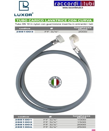 Waschmaschinenzulaufschlauc...