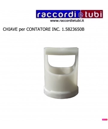 CHIAVE PER CONTATORE...