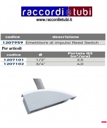 EMETTITORE IMPULSI per...
