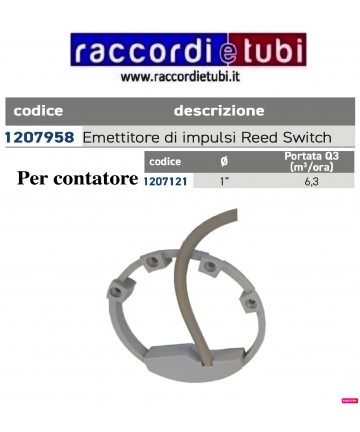 EMETTITORE IMPULSI PER...