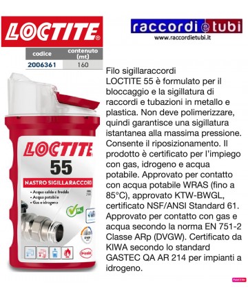 LOCTITE 55 MT.150