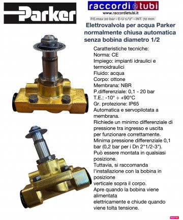 ELEKTROMAGNETISCHE ARMATURE...