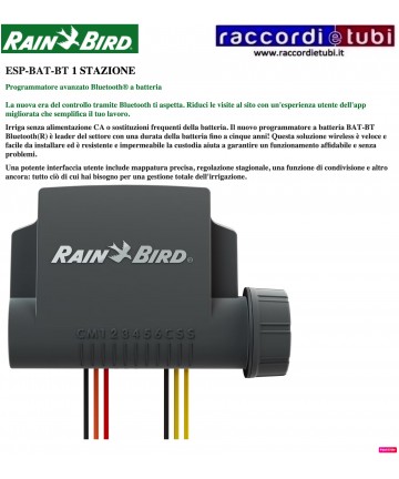 PROGRAMMATORE RAIN BIRD...