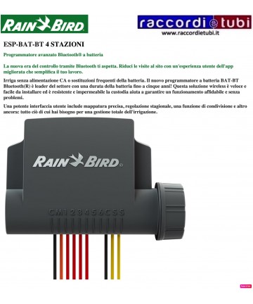 PROGRAMMATORE RAIN BIRD...
