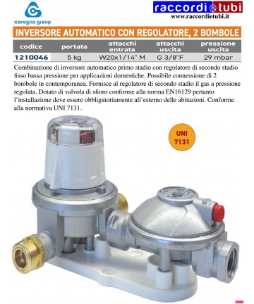 INVERSORE AUTOMATICO CON...