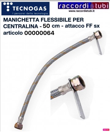 FLEXIBLES GAS GPL CM.50 AUS...