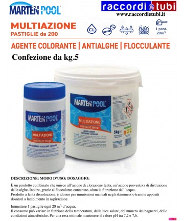 MULTIFUNKTIONALE TRIVALENTE...