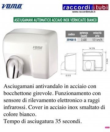 AUTOMATISCHER HANDTROCKNER...
