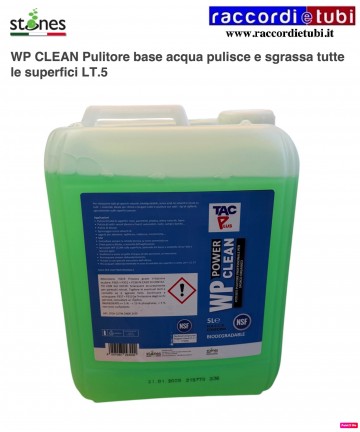 STONES WP CLEAN PULITORE...