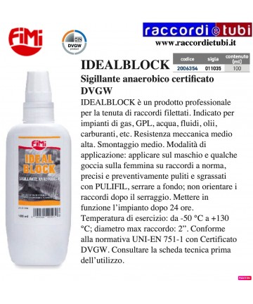 IDEALBLOCK ANAEROBER...