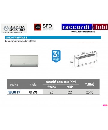 UNICO TWIN WALL S1 (RAE) DA...