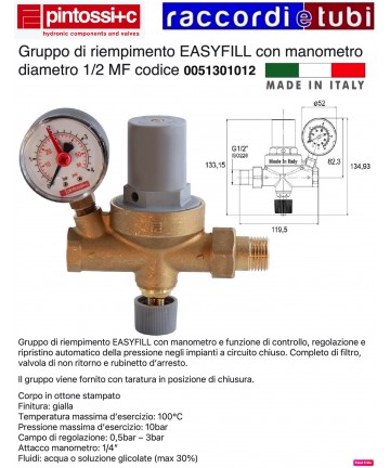 GRUPPO RIEMPIMENTO...