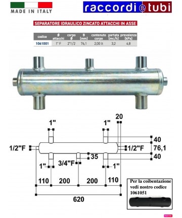 HYDRAULISCHER TRENNFILTER...