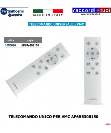 TELECOMANDO FANTINI & COSMI...