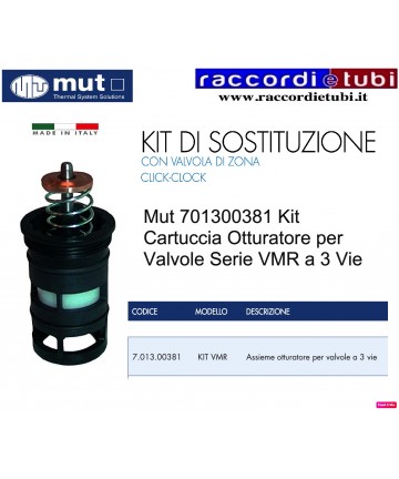 KIT MUTVMR 3 VIE 7.013.00381