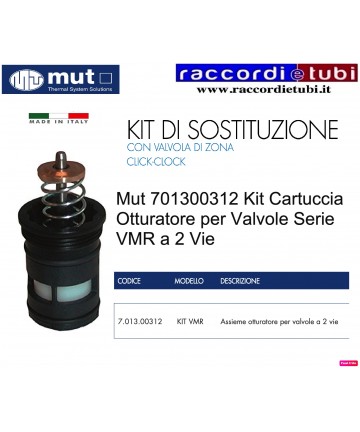 KIT MUTVMR 2 VIE 7.013.00312