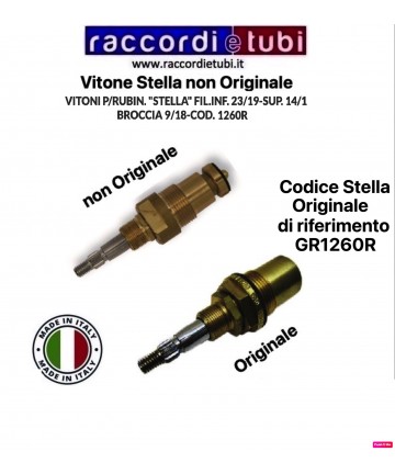 VITONE STELLA NON ORIGINALE...