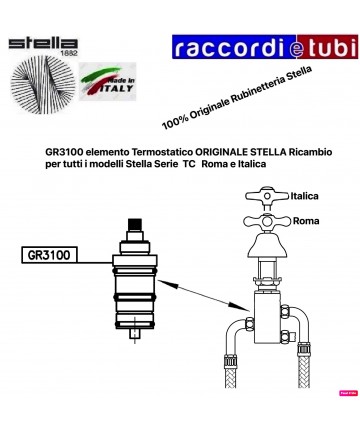 CORPO INCASSO STELLA...