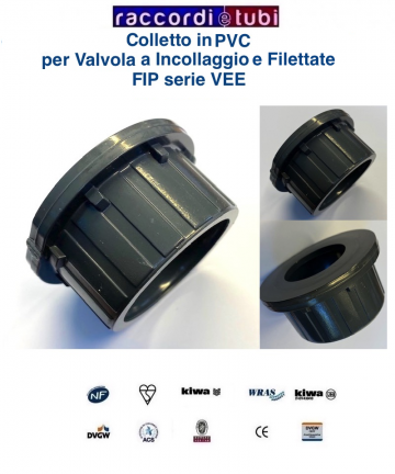 VENTILHÜLSE FÜR FIP DIA.2"