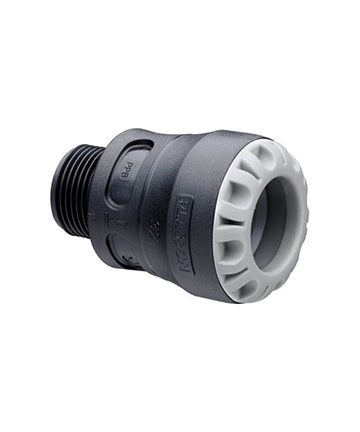 RACCORDO Männlich PLASSON...