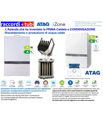 CALDAIA  A CONDENSAZIONE...