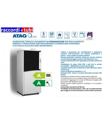 KESSSEL ATAG BOILER LT.135...