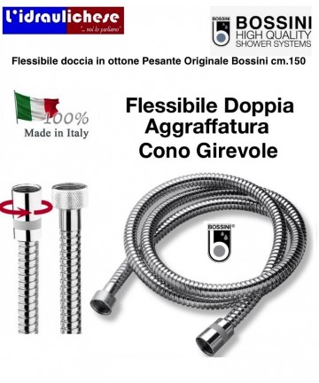 BIEGELFLEXIBLE DUSCHE FRAU...