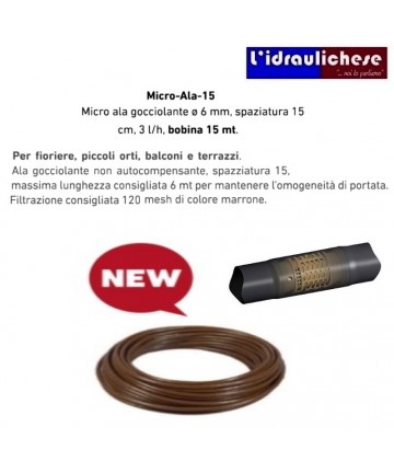 BRAUNES TRÄNENBLECH 6XMT.15...