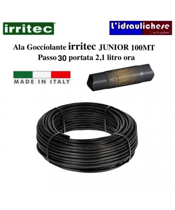 ALA GOCCIOLANTE NERA...