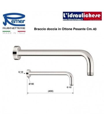 DUSCHARM IN SCHWEREM BRASS...