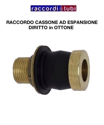 RACCORDO PER CASSONE AD...