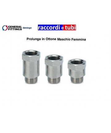 VERLÄNGERUNG MESSING...