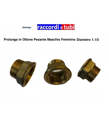 VERLÄNGERUNG MESSING...