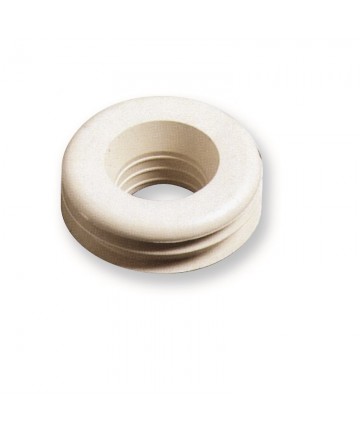 WEISSES AUSSEN-GUMMIGRIFF...