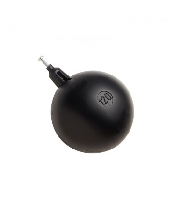 Runde Kunststoffkugel für...