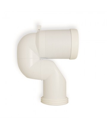 WC-Bogen Durchmesser mm.110...