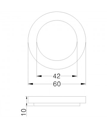 DICHTUNG FÜR PUCCI PUCC9038