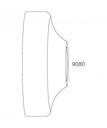TASTRO ROSONE PUCCI 9080