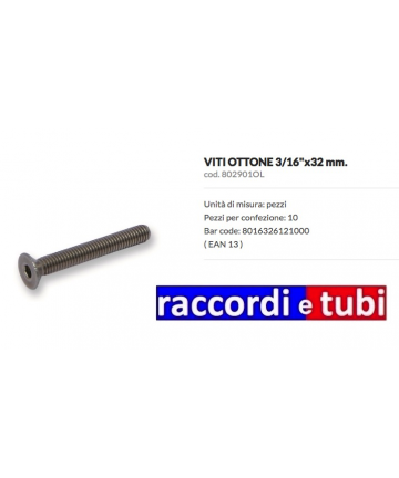 VERLÄNGERUNGSSCHRAUBEN...