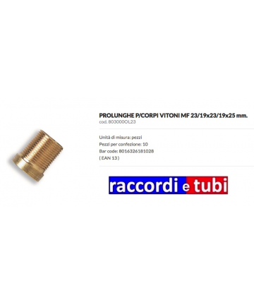 VERLÄNGERUNG FÜR...