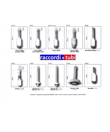 SPÜLVENTIL FÜR EINGEBAUTES...