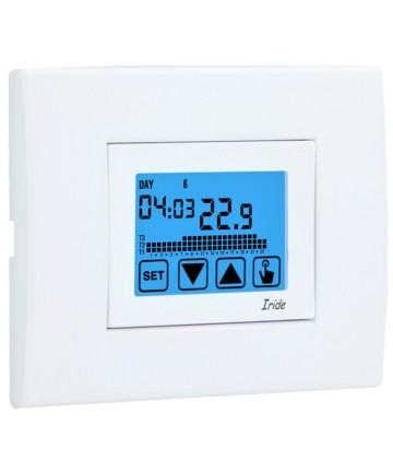 EINGBAU-CRONOTHERMOSTAT...