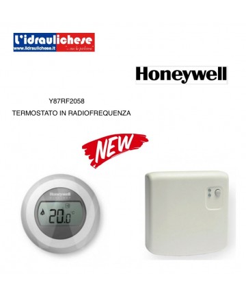 HONEYWELL THERMOSTAT Y87RF2058