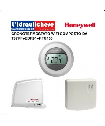 HONEYWELL T87RF BDR91...