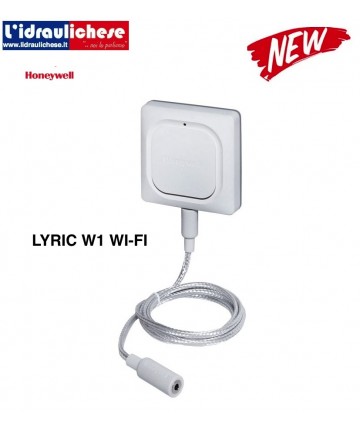 RIVELAT.HONEYWELL WASSER-...