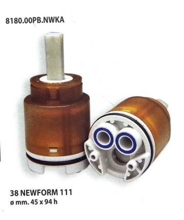 KARTUSCHE NEWFORM 111...