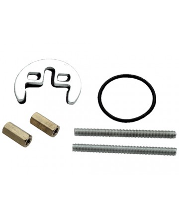 Befestigung für Armaturen...