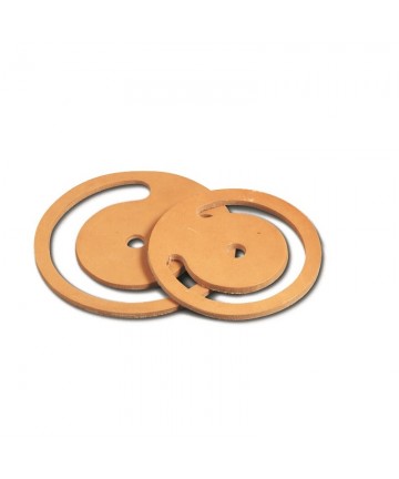 VALVOLA IN CUOIO PER POMPE...