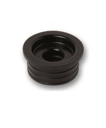 SCHWARZER GUMMIBOCK FÜR...