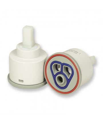 METALLKARTUSCHE PR. BONOMI...